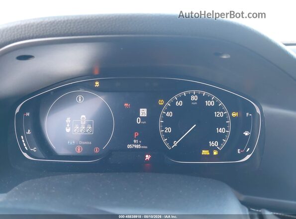 1HGCV1F48NA073554 2022 HONDA ACCORD Black Widok tylnych siedzeń