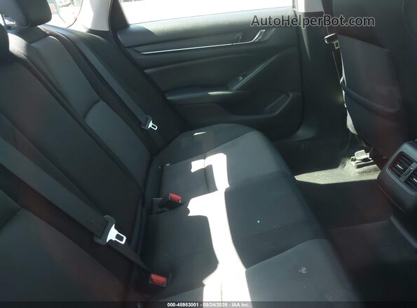 1HGCV1F49KA060324 2019 HONDA ACCORD Gray Vista de la etiqueta del VIN