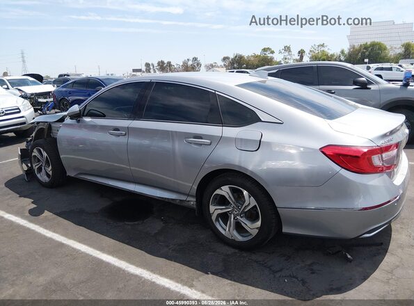 1HGCV1F4XLA091065 2020 HONDA ACCORD Серебряный 