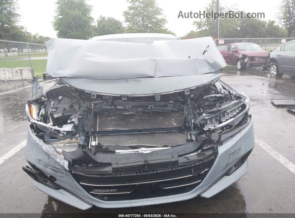 1HGCV1F4XMA123062 2021 HONDA ACCORD Gray Dashboard view