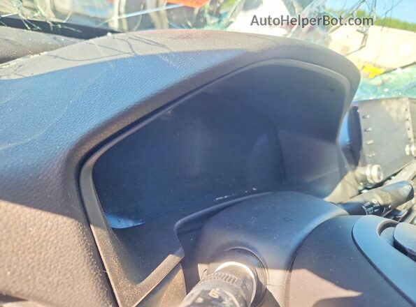 1HGCV1F50JA143597 2018 HONDA ACCORD Gold Vista del cuadro de instrumentos