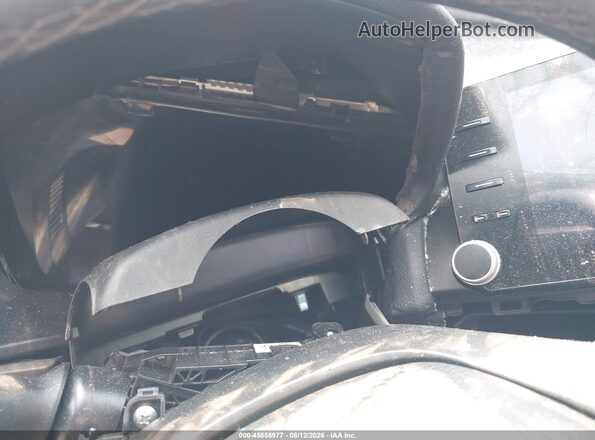 1HGCV1F50LA052428 2020 HONDA ACCORD Синий Вид задних сидений