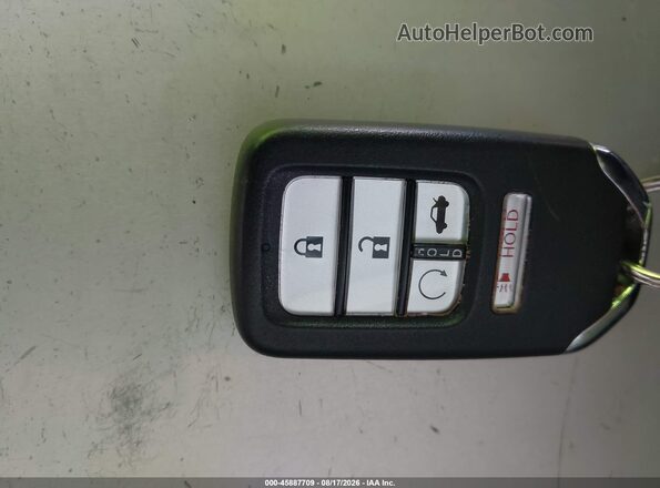 1HGCV1F50MA085446 2021 HONDA ACCORD Белый Вид панели приборов