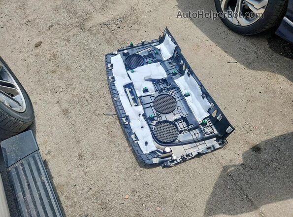1HGCV1F51KA135526 2019 HONDA ACCORD Синий Вид подкапотного пространства