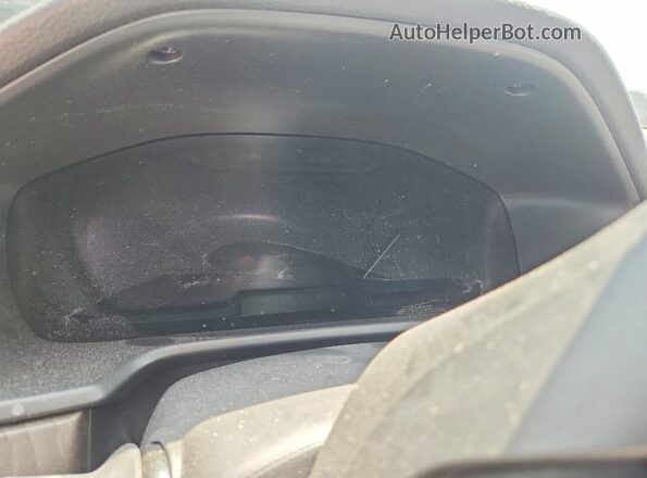 1HGCV1F52LA042824 2020 HONDA ACCORD Gray Սարքավորումների վահանակի տեսք