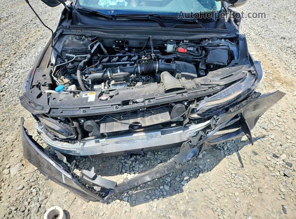 1HGCV1F52LA042824 2020 HONDA ACCORD Gray Սալոնի հետևի տեսք