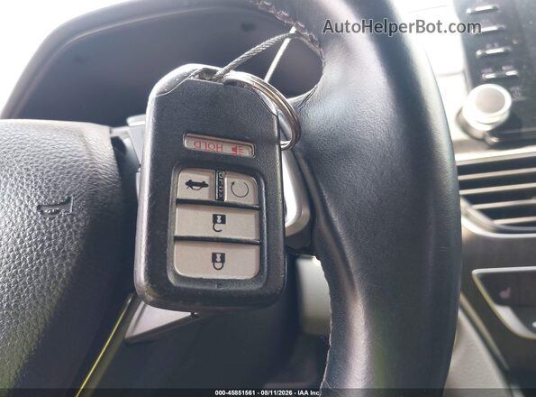 1HGCV1F53KA013105 2019 HONDA ACCORD Blue Առջևի վահանակի տեսք
