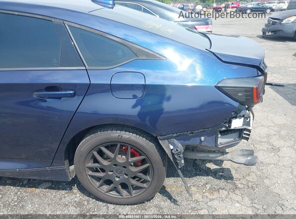 1HGCV1F53KA013105 2019 HONDA ACCORD Blue 
