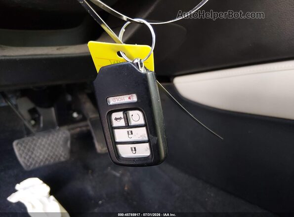 1HGCV1F53NA006448 2022 HONDA ACCORD Red Dashboard view