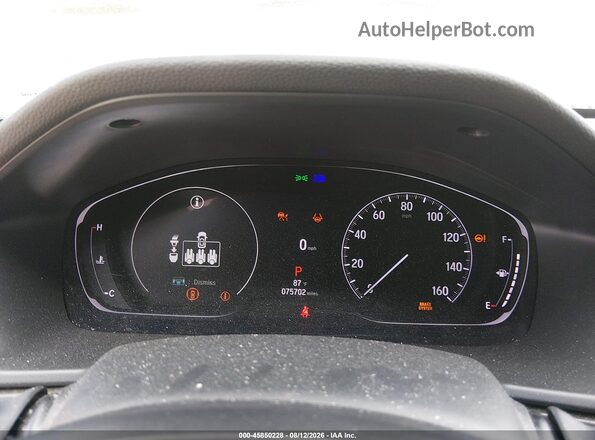 1HGCV1F55NA027446 2022 HONDA ACCORD White Вид задніх сидінь