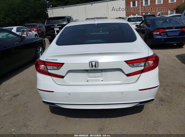 1HGCV1F55NA027446 2022 HONDA ACCORD White 