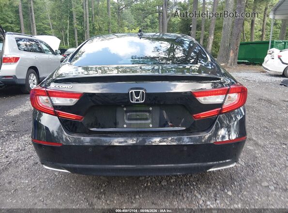 1HGCV1F56MA090067 2021 HONDA ACCORD Black 