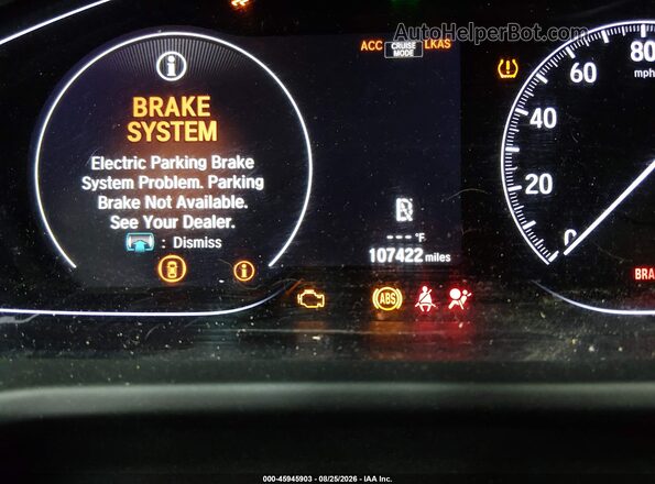 1HGCV1F57JA127705 2018 HONDA ACCORD Gray Vista interior de 360 grados