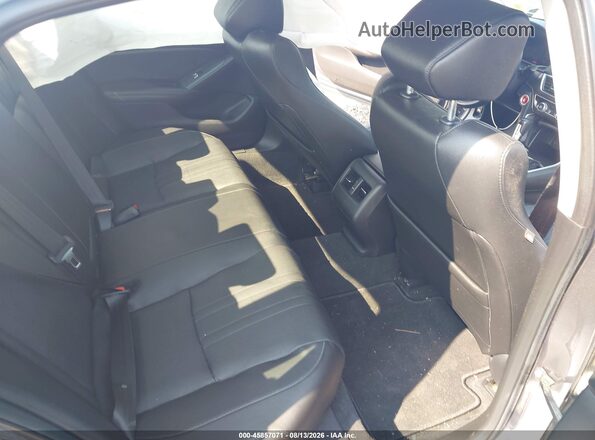 1HGCV1F58KA063529 2019 HONDA ACCORD Gray Вид наклейки з VIN-кодом