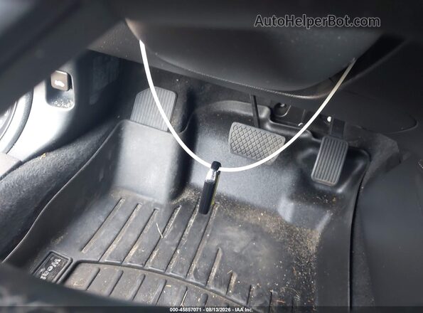 1HGCV1F58KA063529 2019 HONDA ACCORD Gray Вид панелі приладів