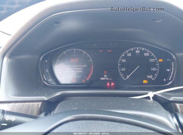 1HGCV1F58KA063529 2019 HONDA ACCORD Gray 