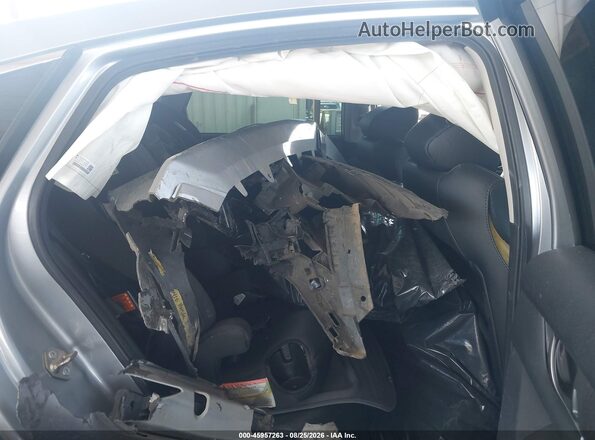 1HGCV1F58LA021671 2020 HONDA ACCORD Silver VIN կոդի պիտակի տեսք