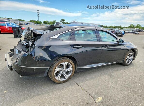 1HGCV1F58LA032301 2020 HONDA ACCORD Charcoal Tył prawy