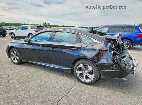 1HGCV1F58LA032301 2020 HONDA ACCORD Charcoal Tył lewy