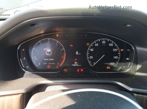 1HGCV1F58MA090071 2021 HONDA ACCORD Black Vista del cuadro de instrumentos
