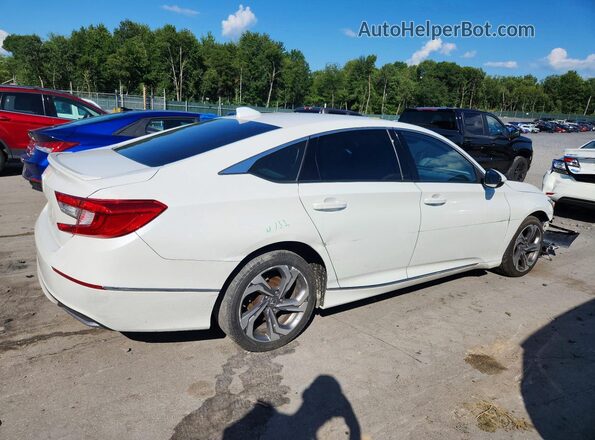1HGCV1F59LA019668 2020 HONDA ACCORD White Trasero derecho