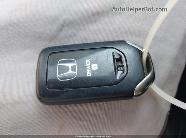 1HGCV1F5XKA136478 2019 HONDA ACCORD Black Вид панелі приладів