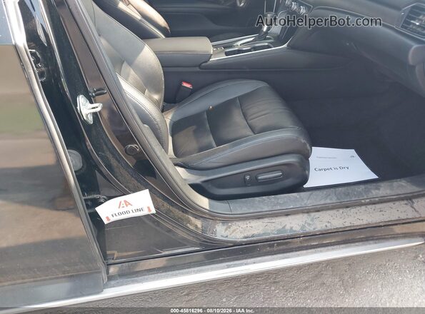 1HGCV1F5XKA136478 2019 HONDA ACCORD Black 