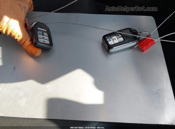 1HGCV1F91JA079511 2018 HONDA ACCORD Gray წინა პანელის ხედი