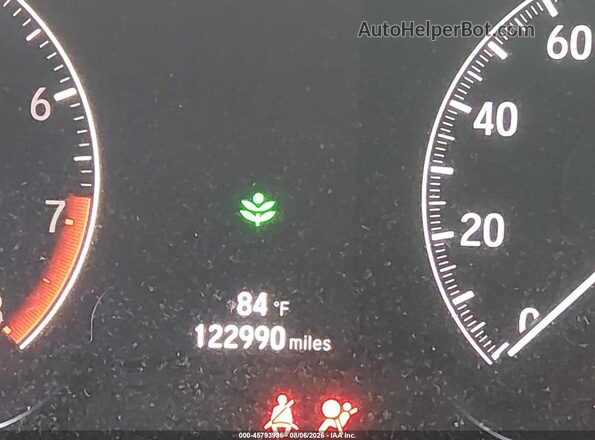 1HGCV2E34KA003222 2019 HONDA ACCORD Red 