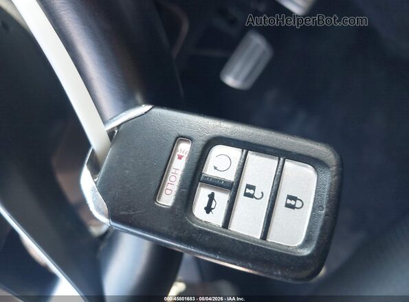 1HGCV2F30MA027065 2021 HONDA ACCORD Black წინა პანელის ხედი