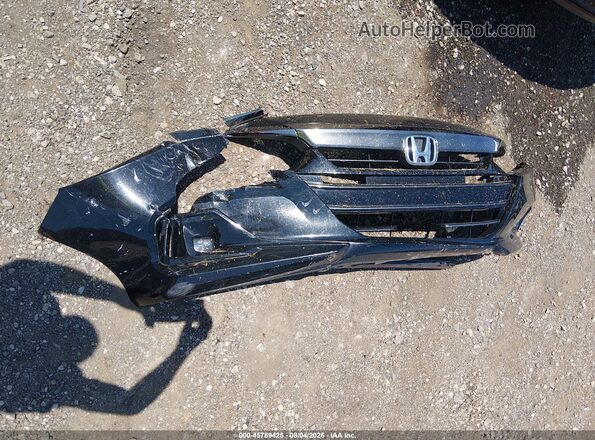 1HGCV2F32NA004887 2022 HONDA ACCORD Black Вид щитка приладів