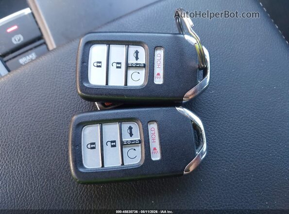 1HGCV2F37MA012739 2021 HONDA ACCORD Blue Вид панелі приладів
