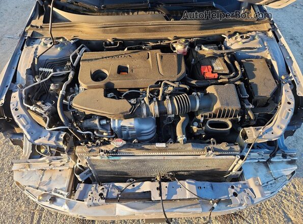 1HGCV2F37MA017973 2021 HONDA ACCORD Gray Vista interior trasera