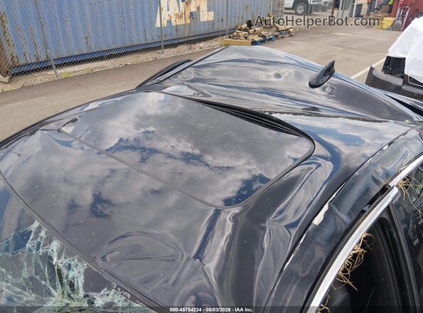 1HGCV2F37MA027063 2021 HONDA ACCORD Черный Вид спереди