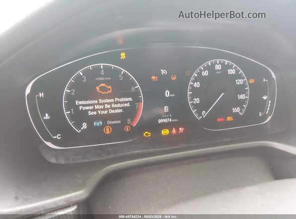 1HGCV2F37MA027063 2021 HONDA ACCORD Черный Вид задних сидений