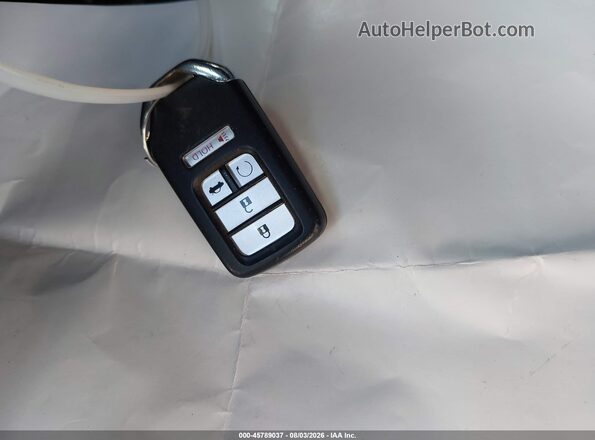 1HGCV2F38MA028027 2021 HONDA ACCORD White წინა პანელის ხედი