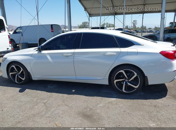 1HGCV2F38MA028027 2021 HONDA ACCORD White სალონის 360-გრადუსიანი ხედი