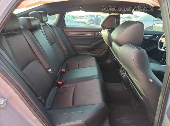 1HGCV2F38NA021726 2022 HONDA ACCORD Blue Vista de los asientos traseros