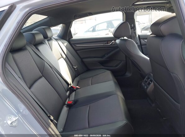 1HGCV2F38NA023539 2022 HONDA ACCORD Light Blue Вид наклейки с VIN-кодом