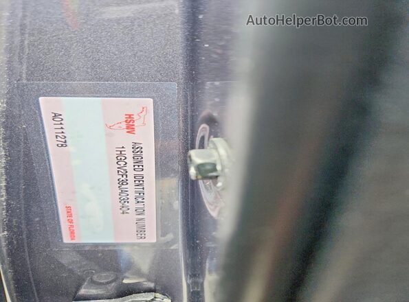 1HGCV2F39JA035404 2018 HONDA ACCORD Gray 
