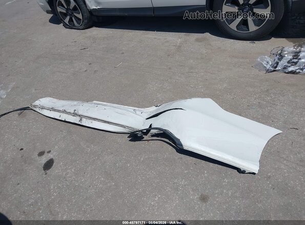 1HGCV2F39KA020676 2019 HONDA ACCORD White Instrument cluster view