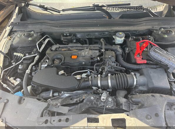 1HGCV2F3XJA037484 2018 HONDA ACCORD  Rear view
