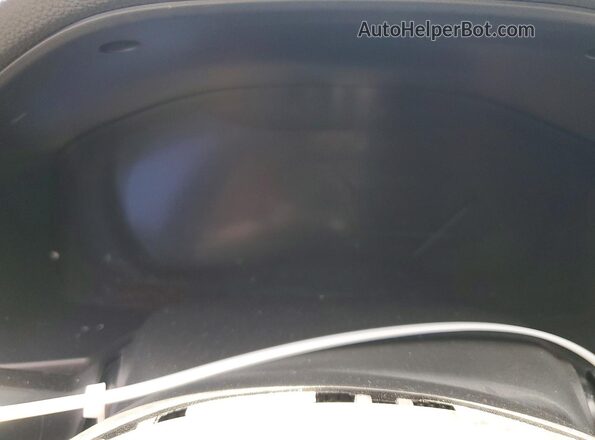 1HGCV2F3XKA016670 2019 HONDA ACCORD Gray Vista del cuadro de instrumentos
