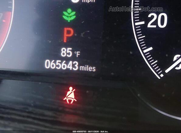 1HGCV2F3XMA010287 2021 HONDA ACCORD Gray 