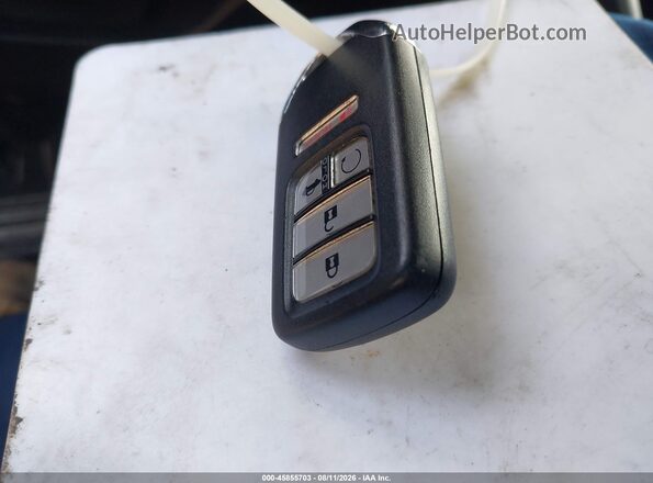 1HGCV2F3XMA010287 2021 HONDA ACCORD Gray Vista del salpicadero