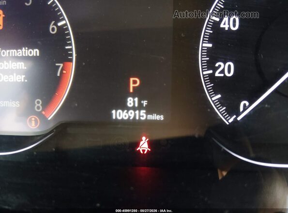 1HGCV2F52JA042339 2018 HONDA ACCORD Blue 
