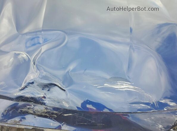 1HGCV2F56JA027391 2018 HONDA ACCORD Blue Вид задньої частини салону