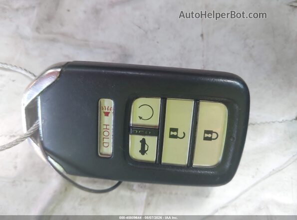 1HGCV2F58JA037789 2018 HONDA ACCORD Black Вид панелі приладів