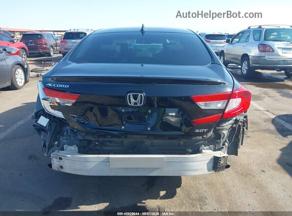 1HGCV2F58JA037789 2018 HONDA ACCORD Black 