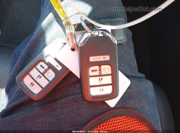 1HGCV2F66JA029070 2018 HONDA ACCORD Серый Вид панели приборов